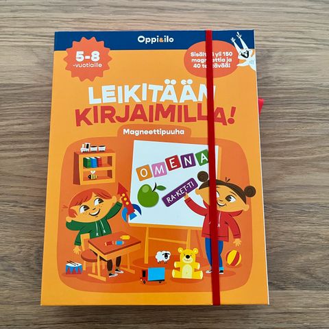 Ilmoituksen kuva