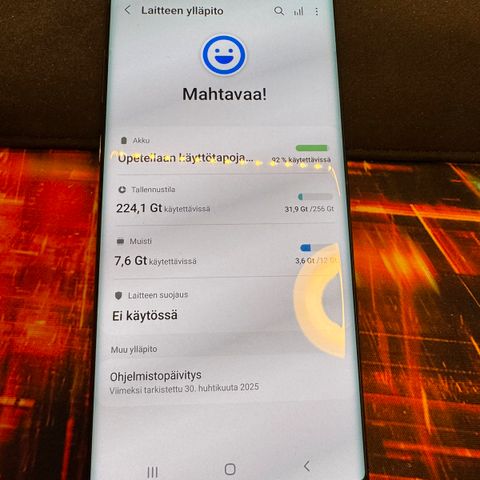 Ilmoituksen kuva