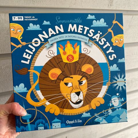 Ilmoituksen kuva