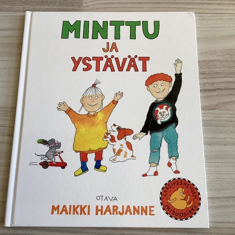 Ilmoituksen kuva