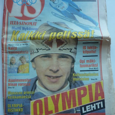 Ilmoituksen kuva
