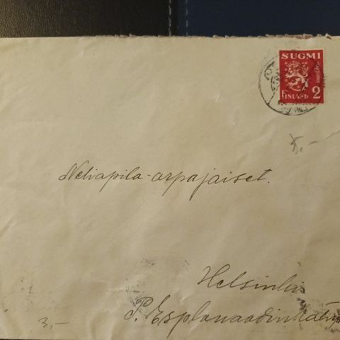 Ilmoituksen kuva