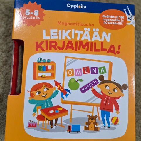 Ilmoituksen kuva