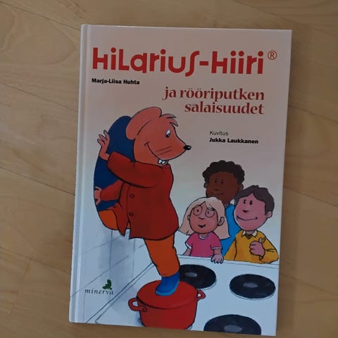 Ilmoituksen kuva