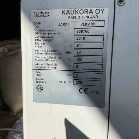 Ilmoituksen kuva