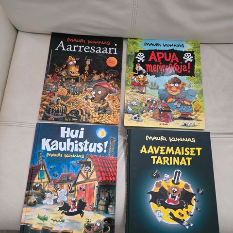 Ilmoituksen kuva