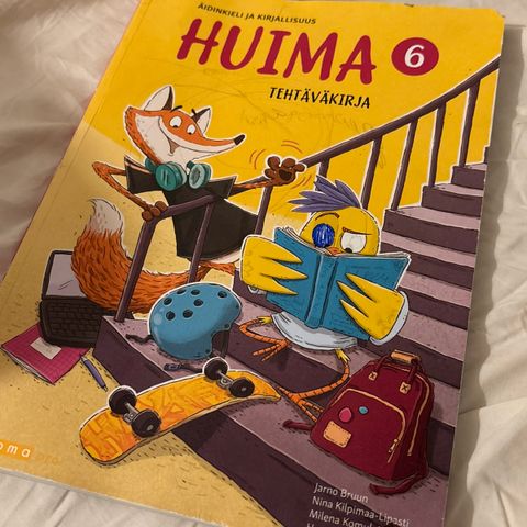Ilmoituksen kuva