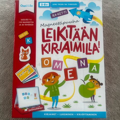 Ilmoituksen kuva