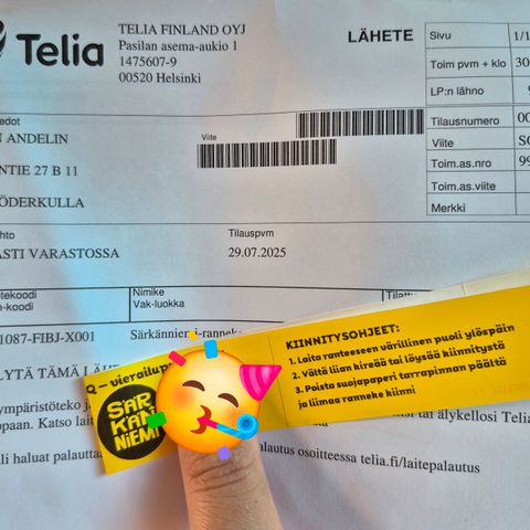 Ilmoituksen kuva