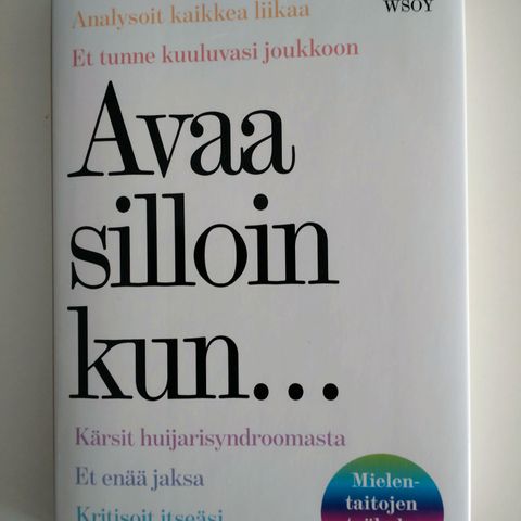 Ilmoituksen kuva