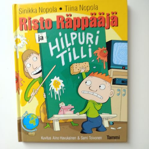 Ilmoituksen kuva