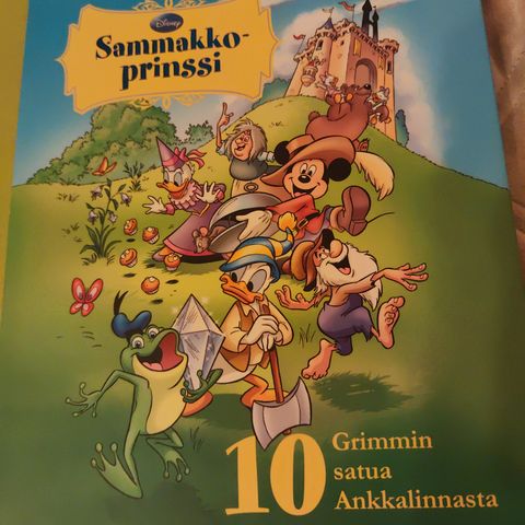 Ilmoituksen kuva