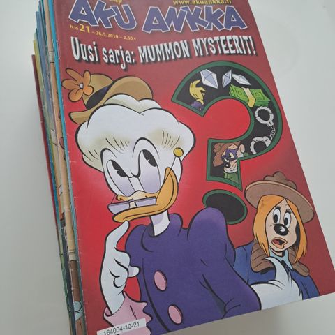 Ilmoituksen kuva