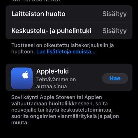 Ilmoituksen kuva
