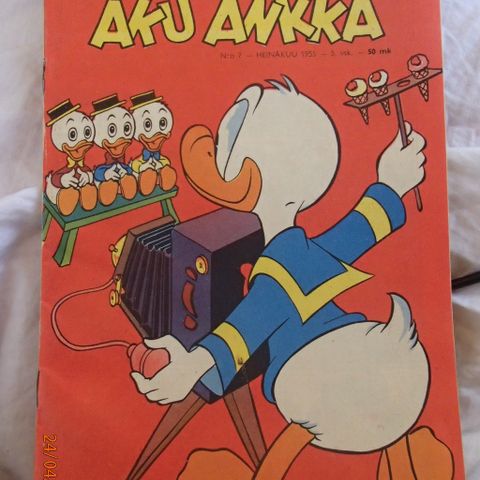 Ilmoituksen kuva