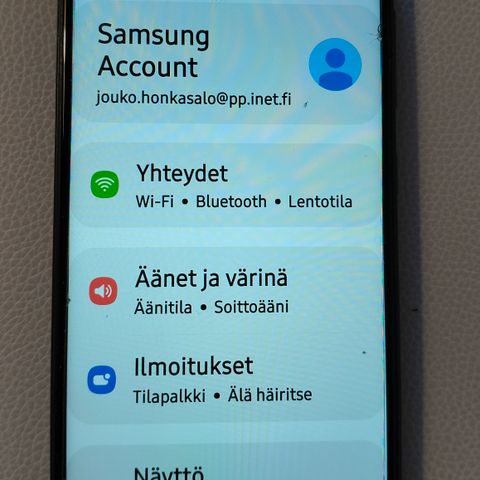 Ilmoituksen kuva