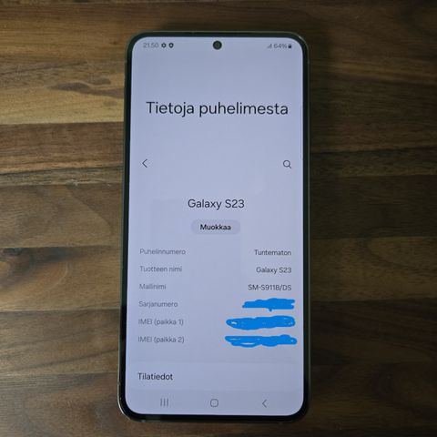 Ilmoituksen kuva
