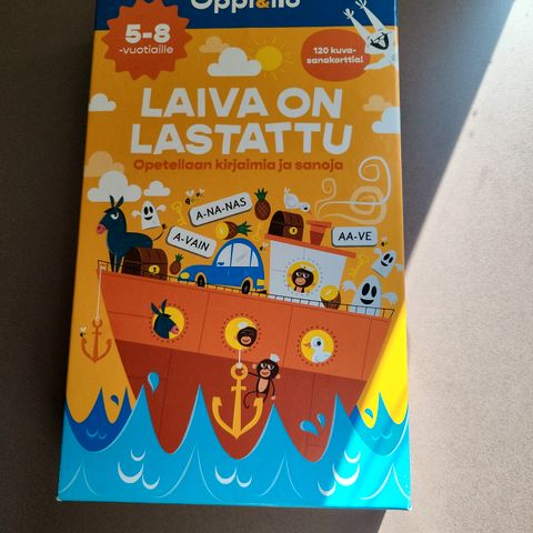 Ilmoituksen kuva