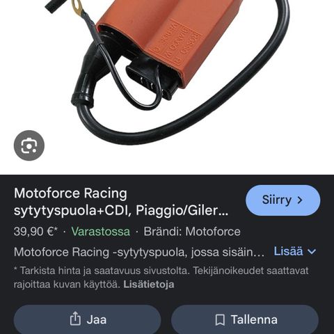 Ilmoituksen kuva