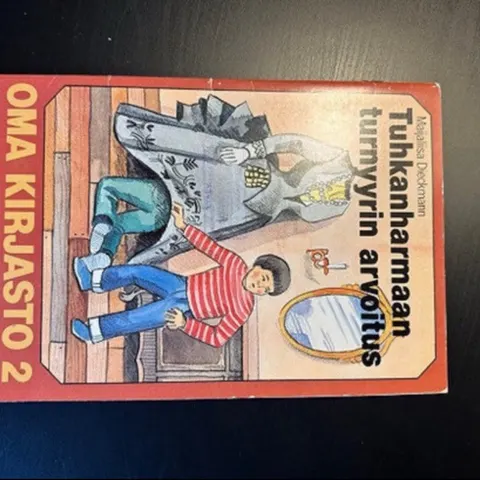 Ilmoituksen kuva