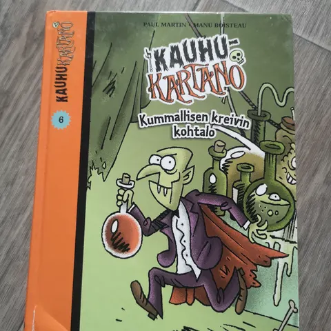 Ilmoituksen kuva