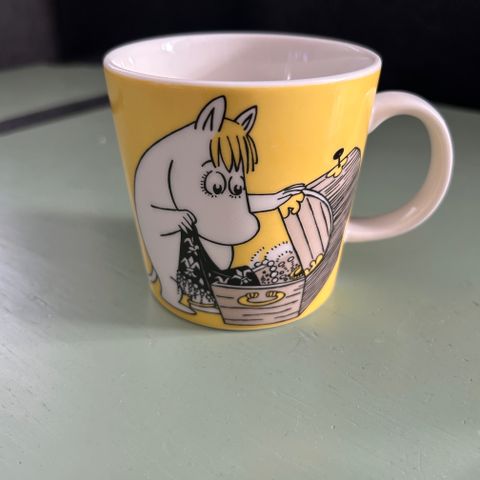 Ilmoituksen kuva