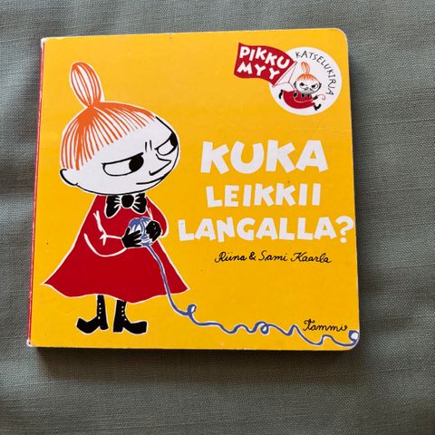 Ilmoituksen kuva