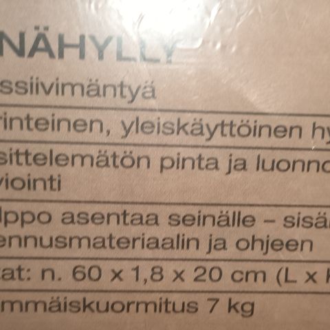 Ilmoituksen kuva
