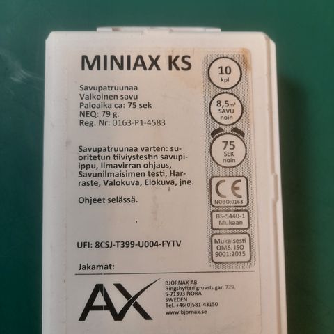 Ilmoituksen kuva