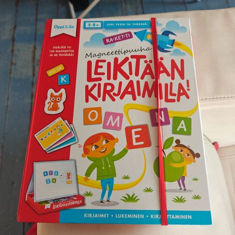 Ilmoituksen kuva