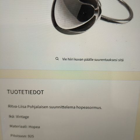 Ilmoituksen kuva