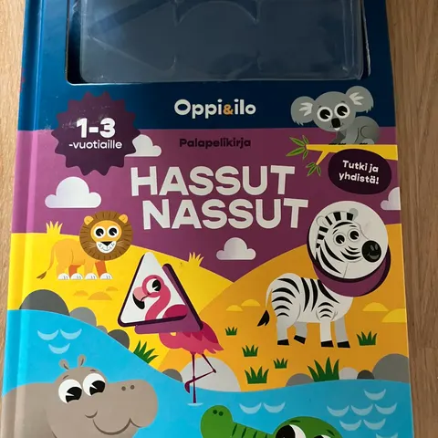 Ilmoituksen kuva