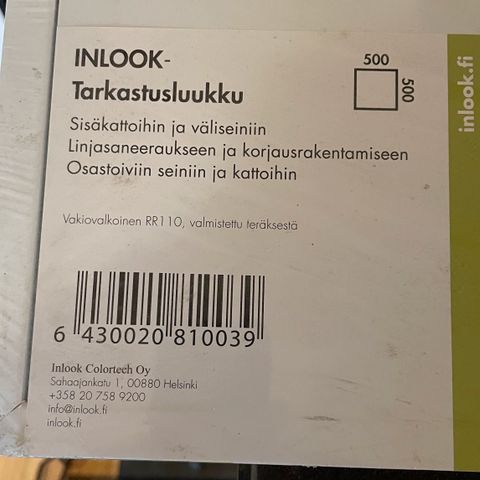Ilmoituksen kuva