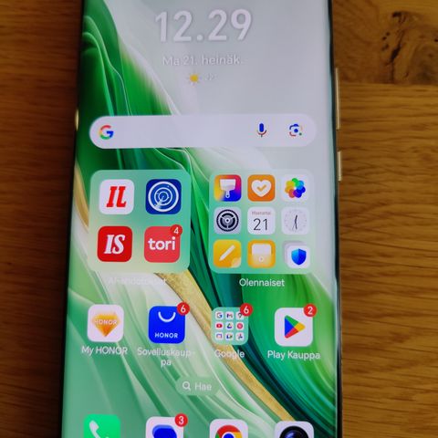 Ilmoituksen kuva
