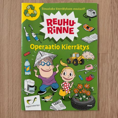 Ilmoituksen kuva
