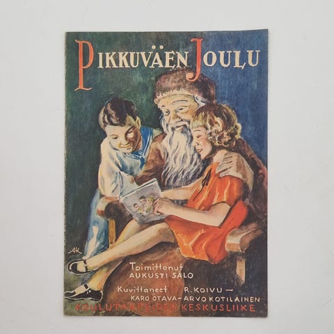 Ilmoituksen kuva
