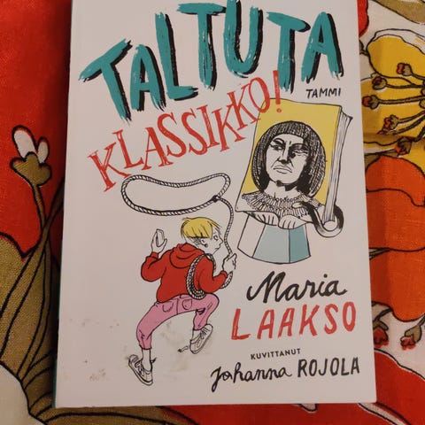 Ilmoituksen kuva