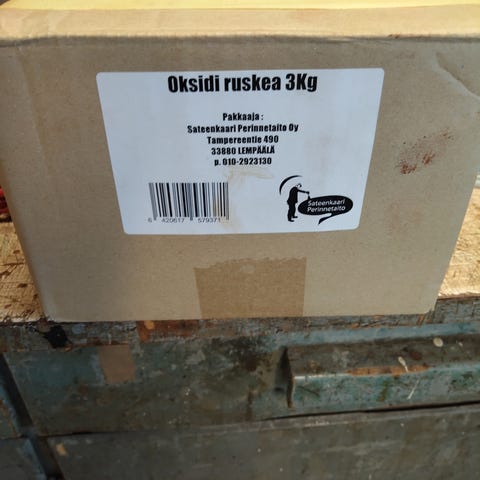 Ilmoituksen kuva