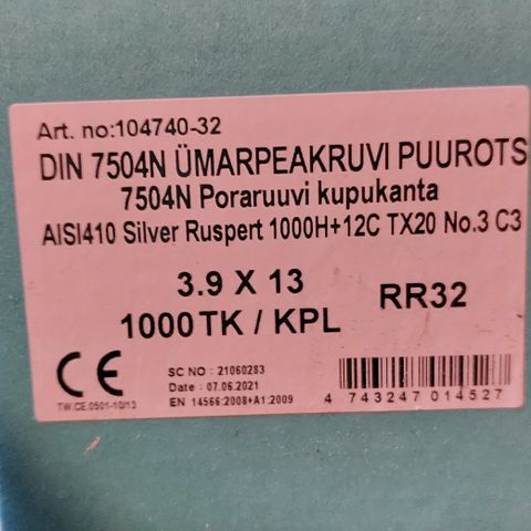 Ilmoituksen kuva