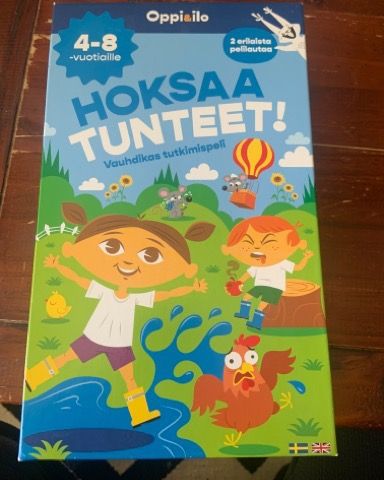 Ilmoituksen kuva