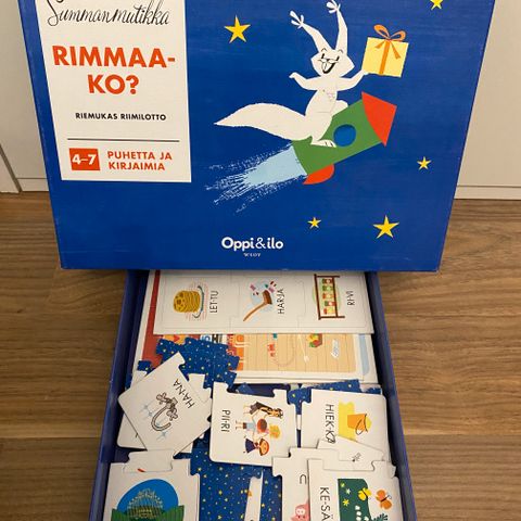 Ilmoituksen kuva