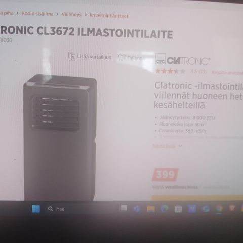 Ilmoituksen kuva