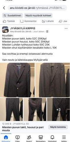 Ilmoituksen kuva