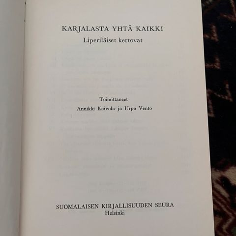 Ilmoituksen kuva