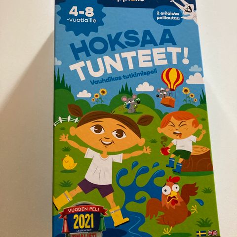 Ilmoituksen kuva