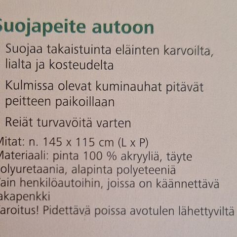 Ilmoituksen kuva