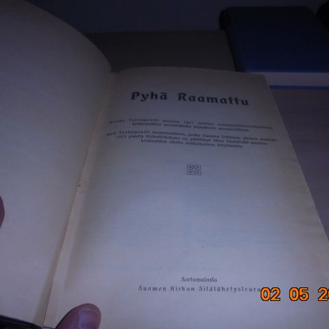 Ilmoituksen kuva