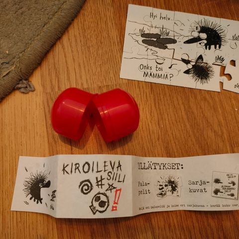 Ilmoituksen kuva