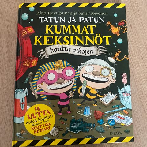 Ilmoituksen kuva