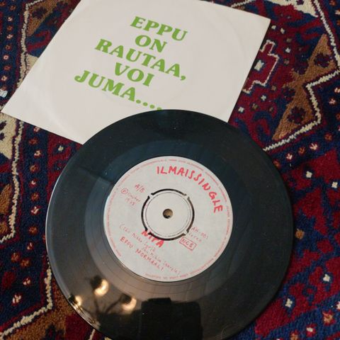 Ilmoituksen kuva